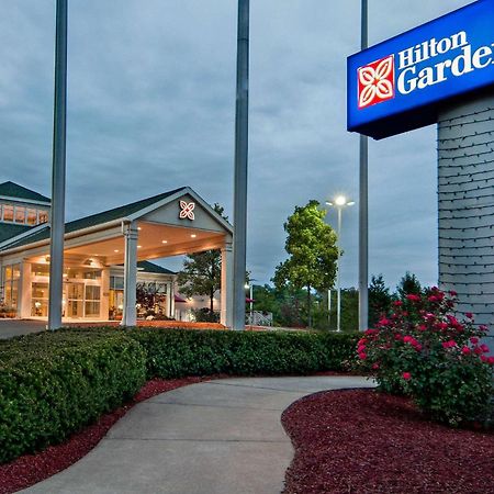 Hilton Garden Inn State College Eksteriør billede