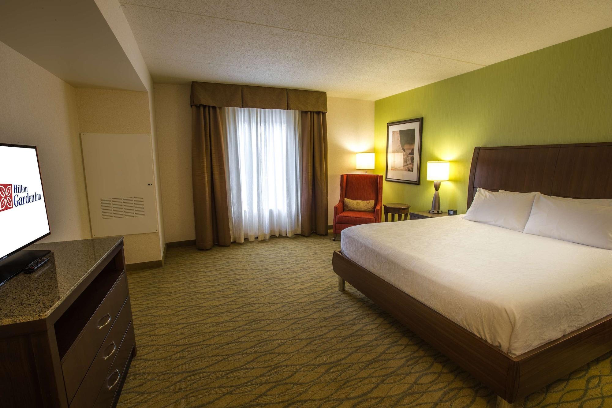 Hilton Garden Inn State College Eksteriør billede