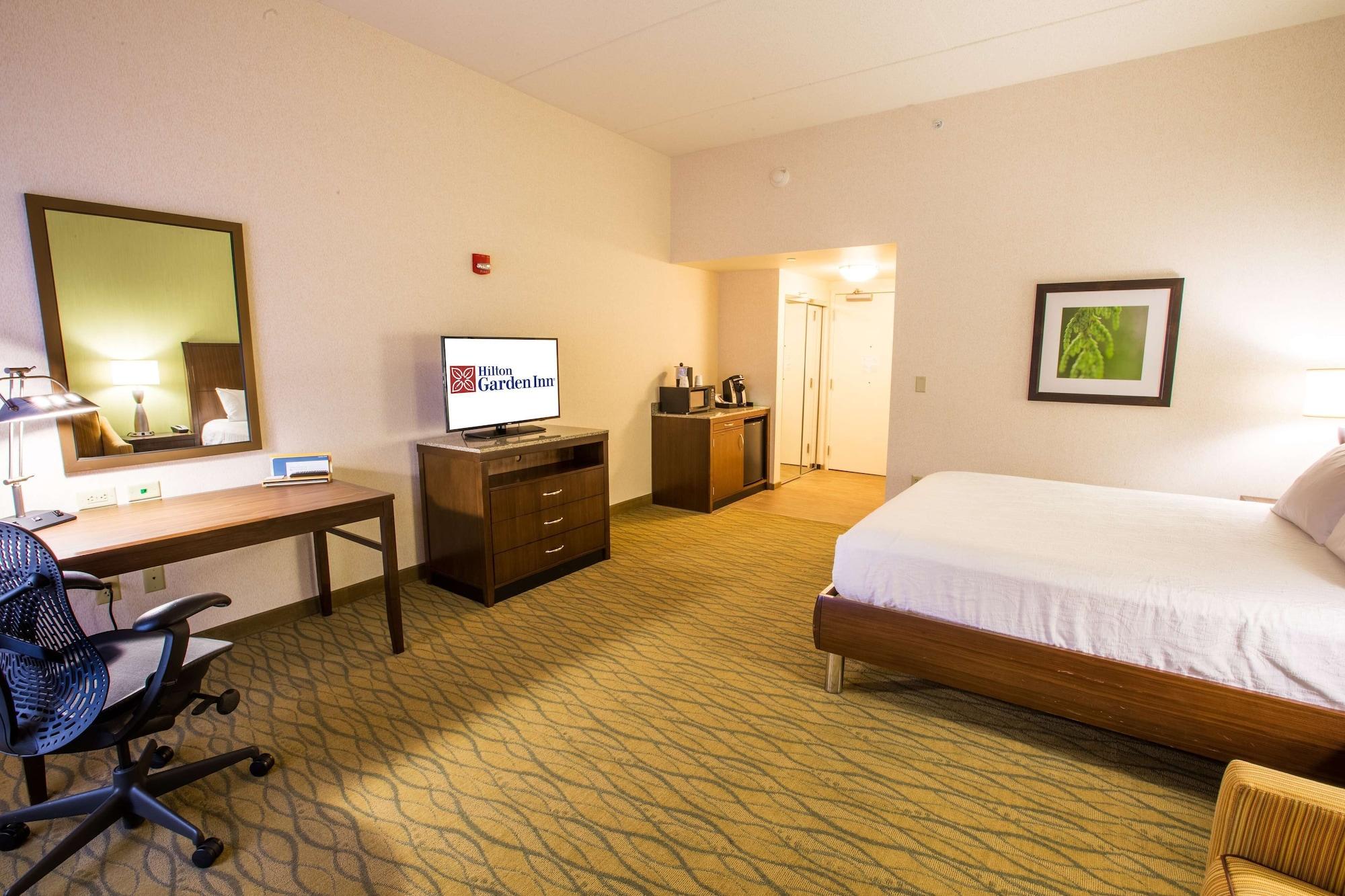 Hilton Garden Inn State College Eksteriør billede