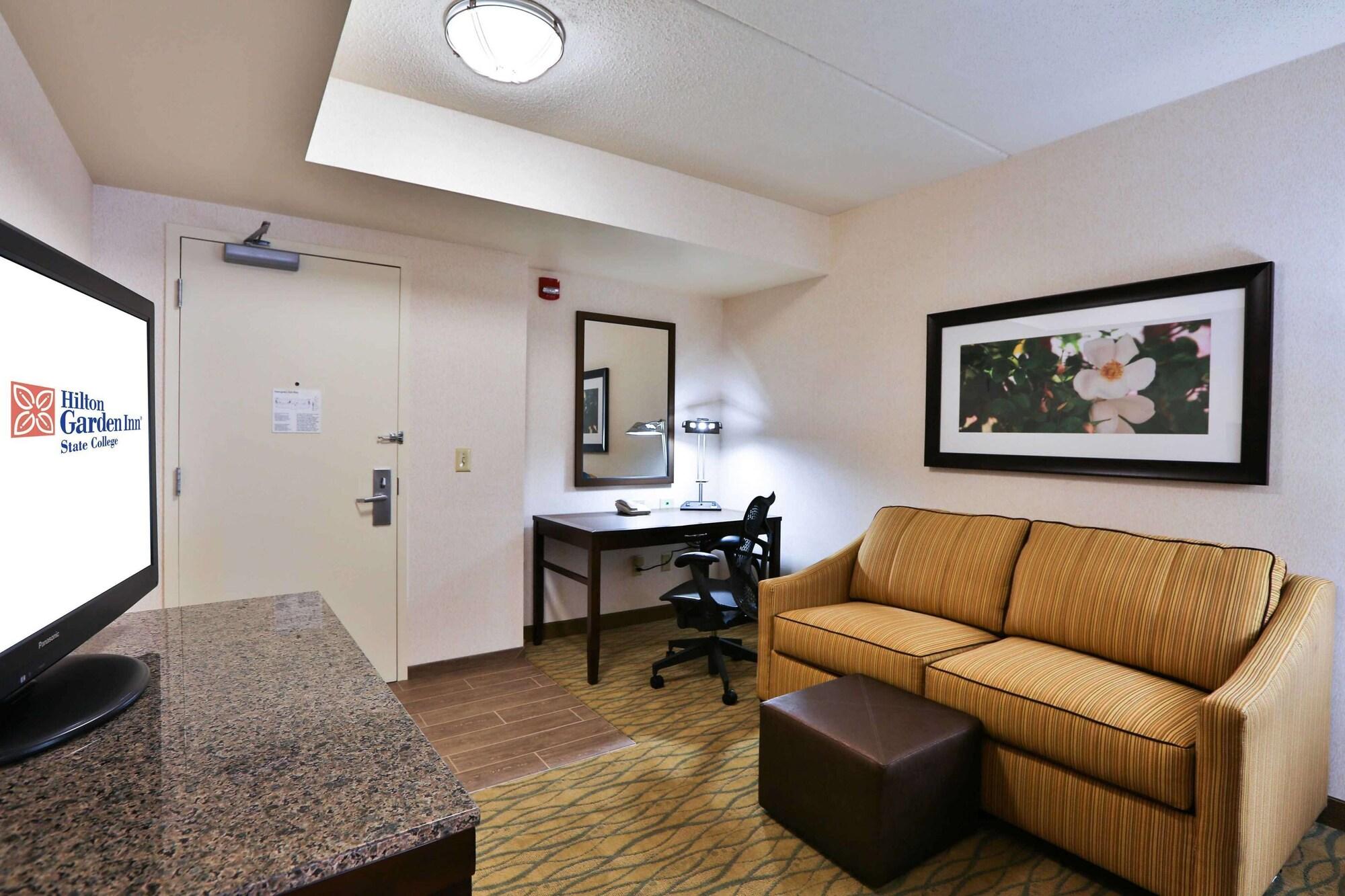 Hilton Garden Inn State College Eksteriør billede