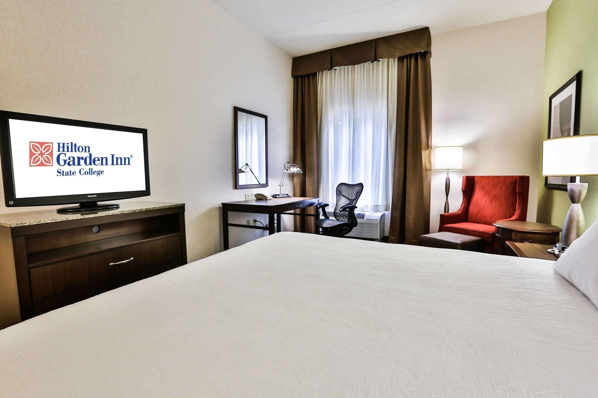 Hilton Garden Inn State College Eksteriør billede