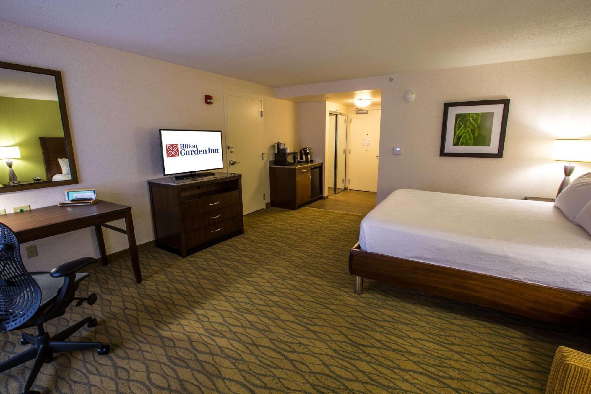 Hilton Garden Inn State College Eksteriør billede