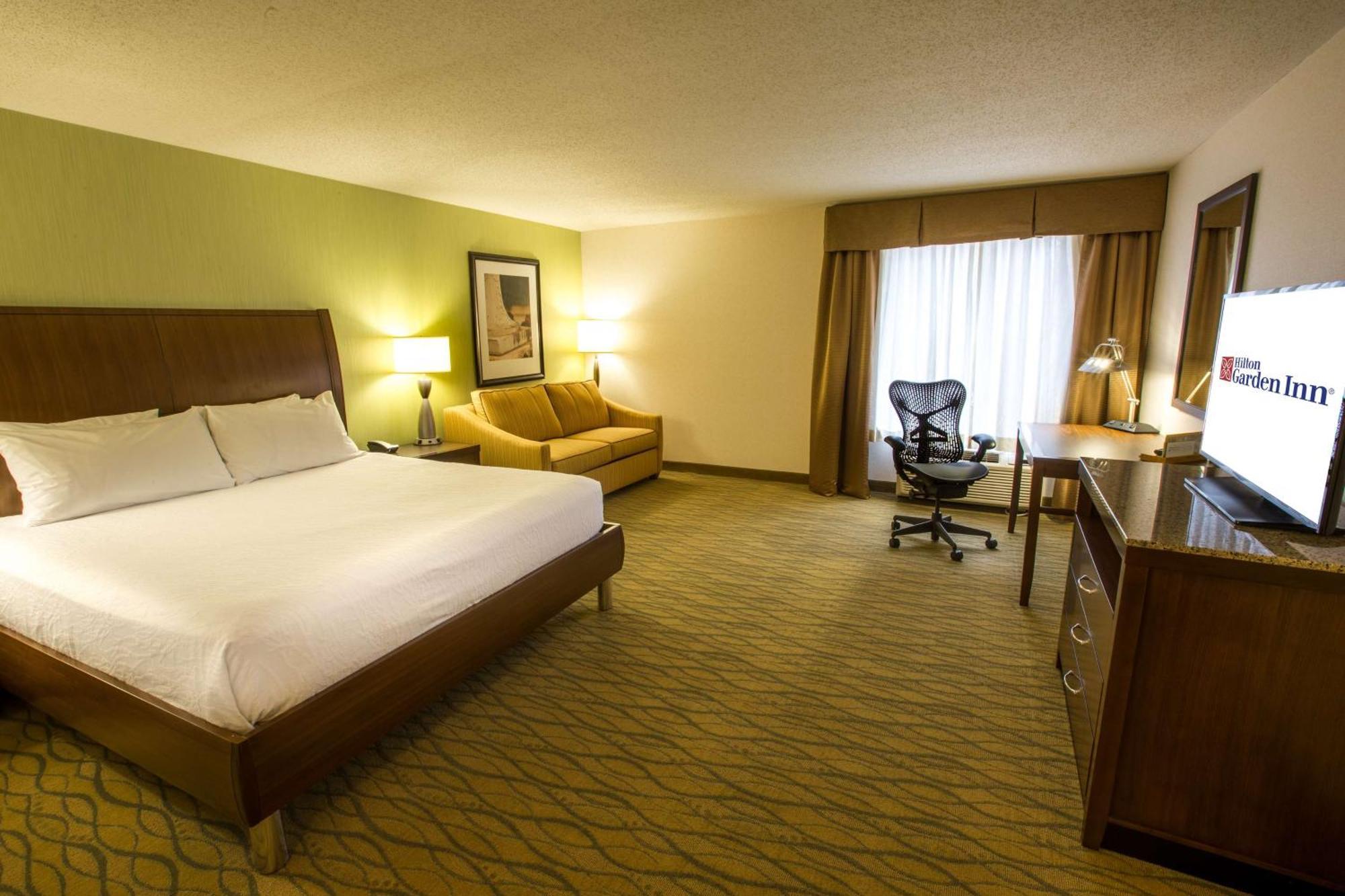 Hilton Garden Inn State College Eksteriør billede
