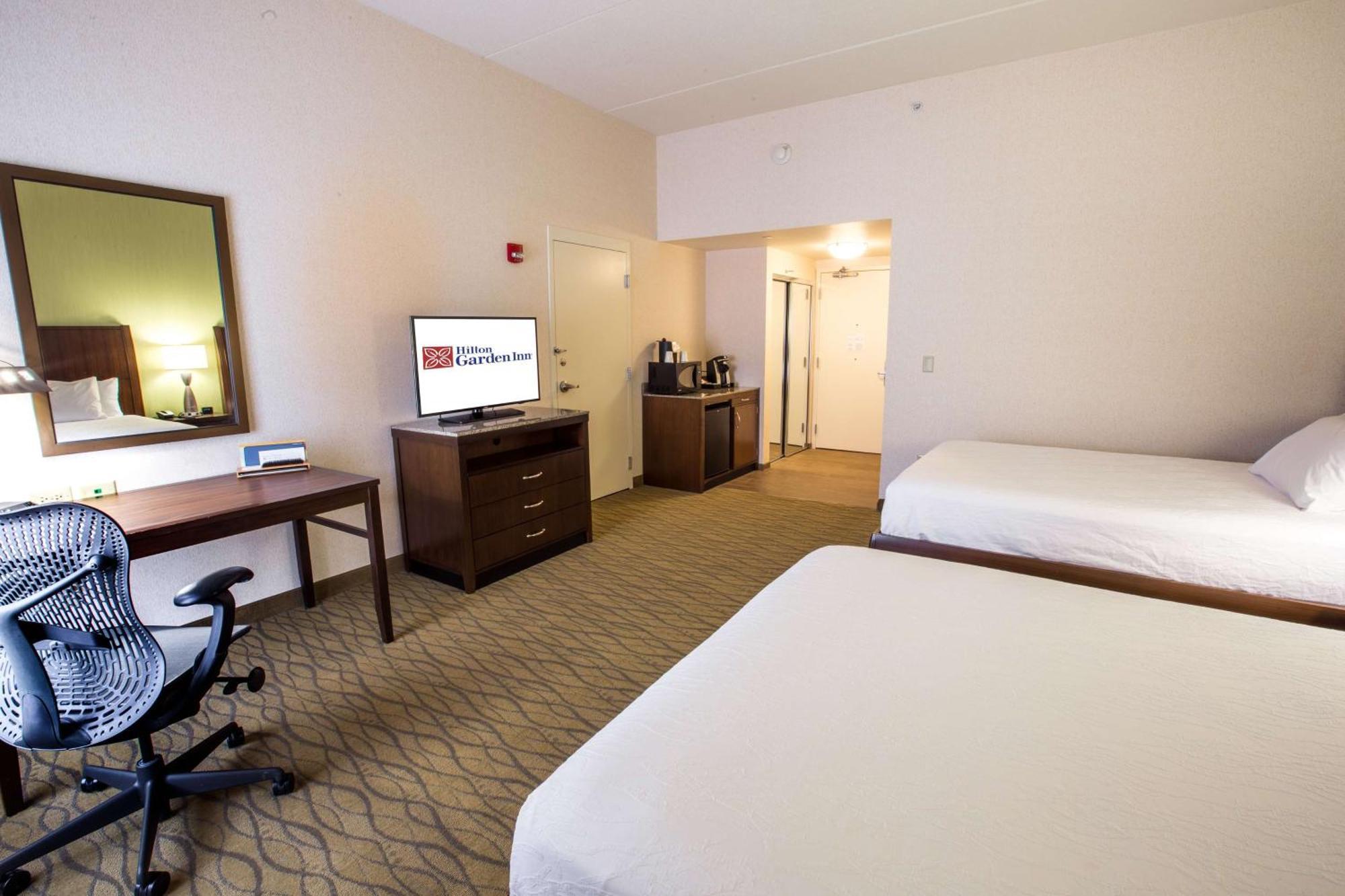 Hilton Garden Inn State College Eksteriør billede