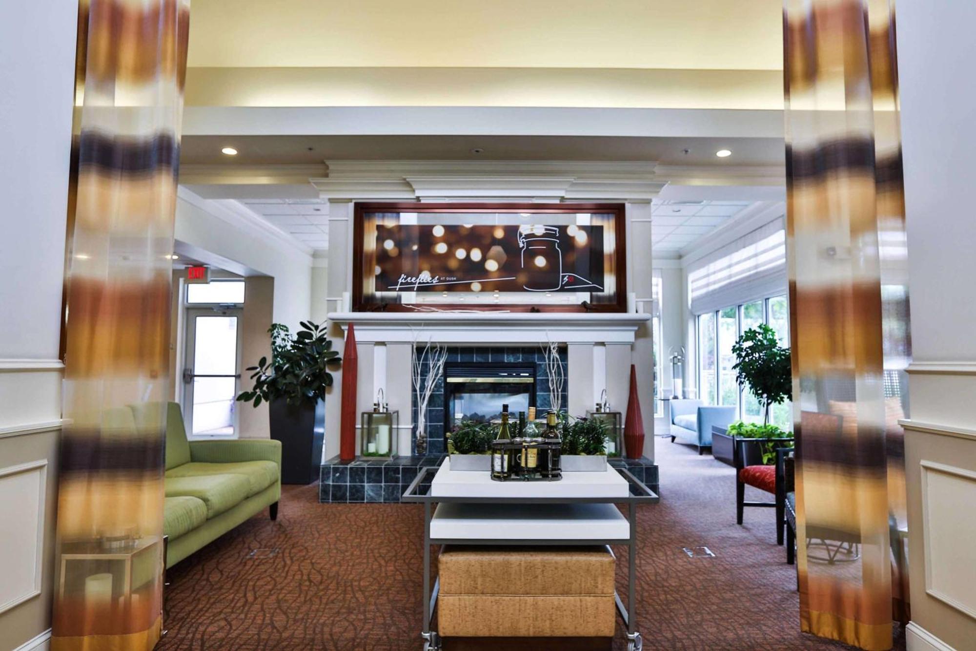 Hilton Garden Inn State College Eksteriør billede