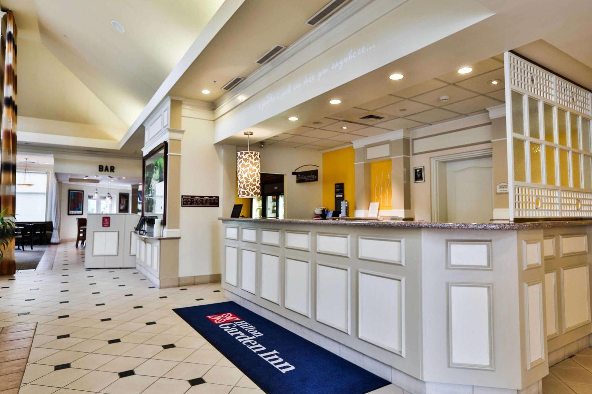 Hilton Garden Inn State College Eksteriør billede
