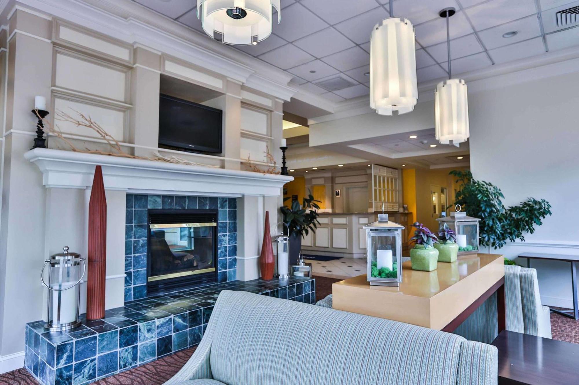 Hilton Garden Inn State College Eksteriør billede