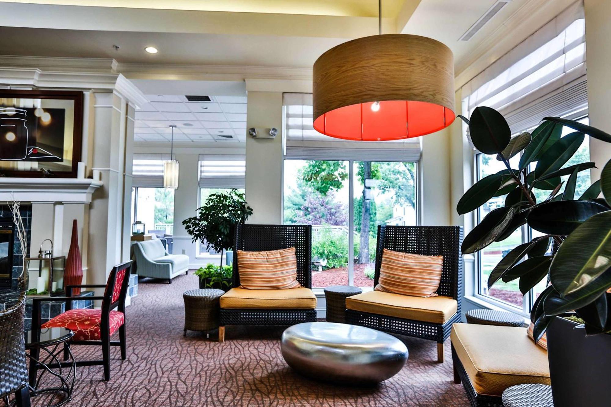 Hilton Garden Inn State College Eksteriør billede