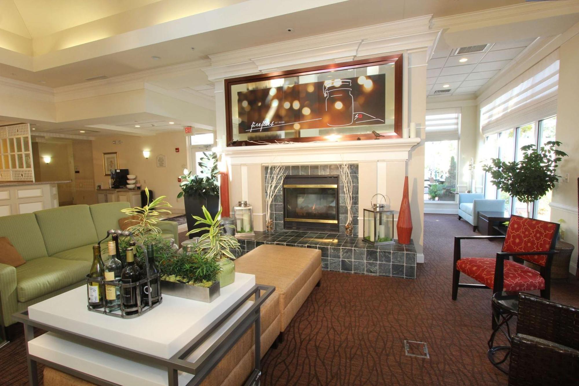 Hilton Garden Inn State College Eksteriør billede