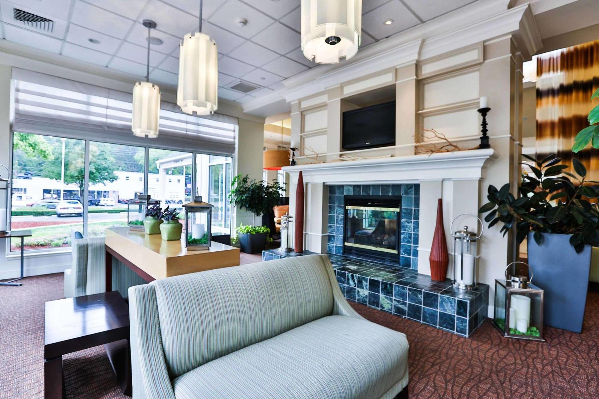 Hilton Garden Inn State College Eksteriør billede