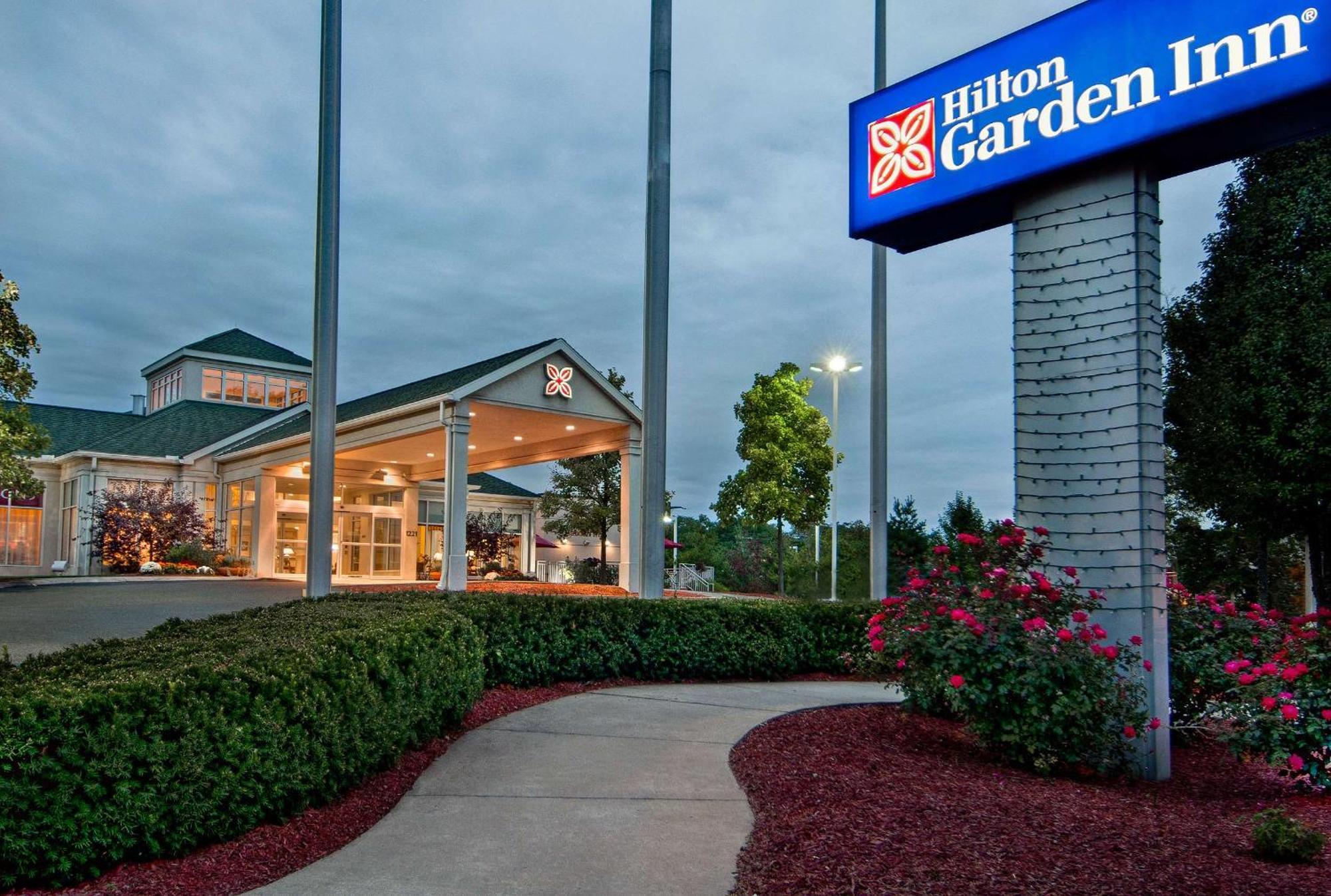 Hilton Garden Inn State College Eksteriør billede